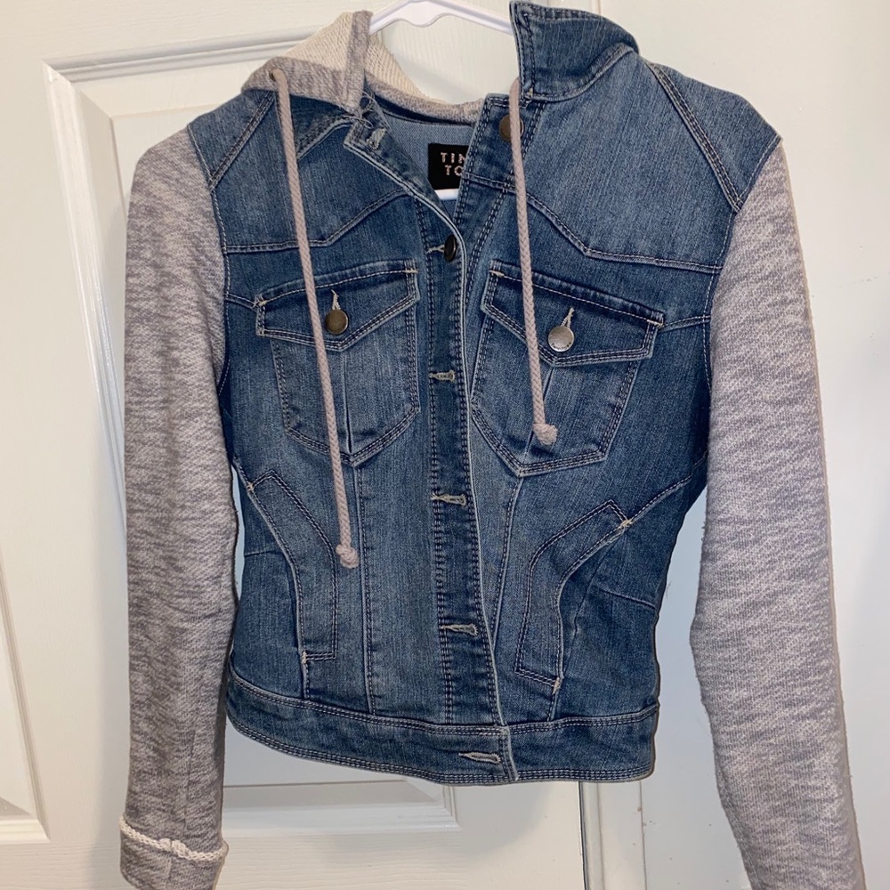 Jean jacket